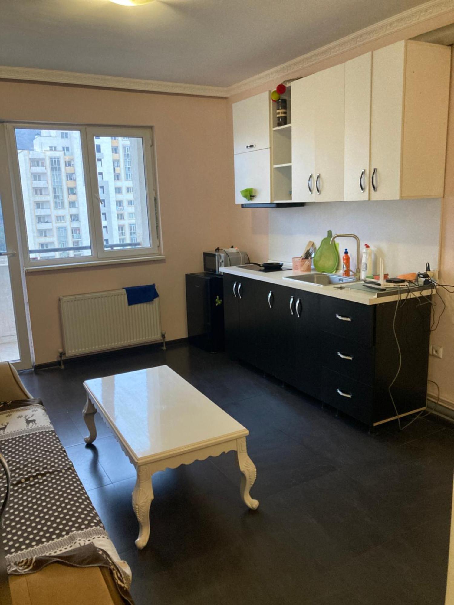 Ferienwohnung Dirsi Tbilisi Exterior foto