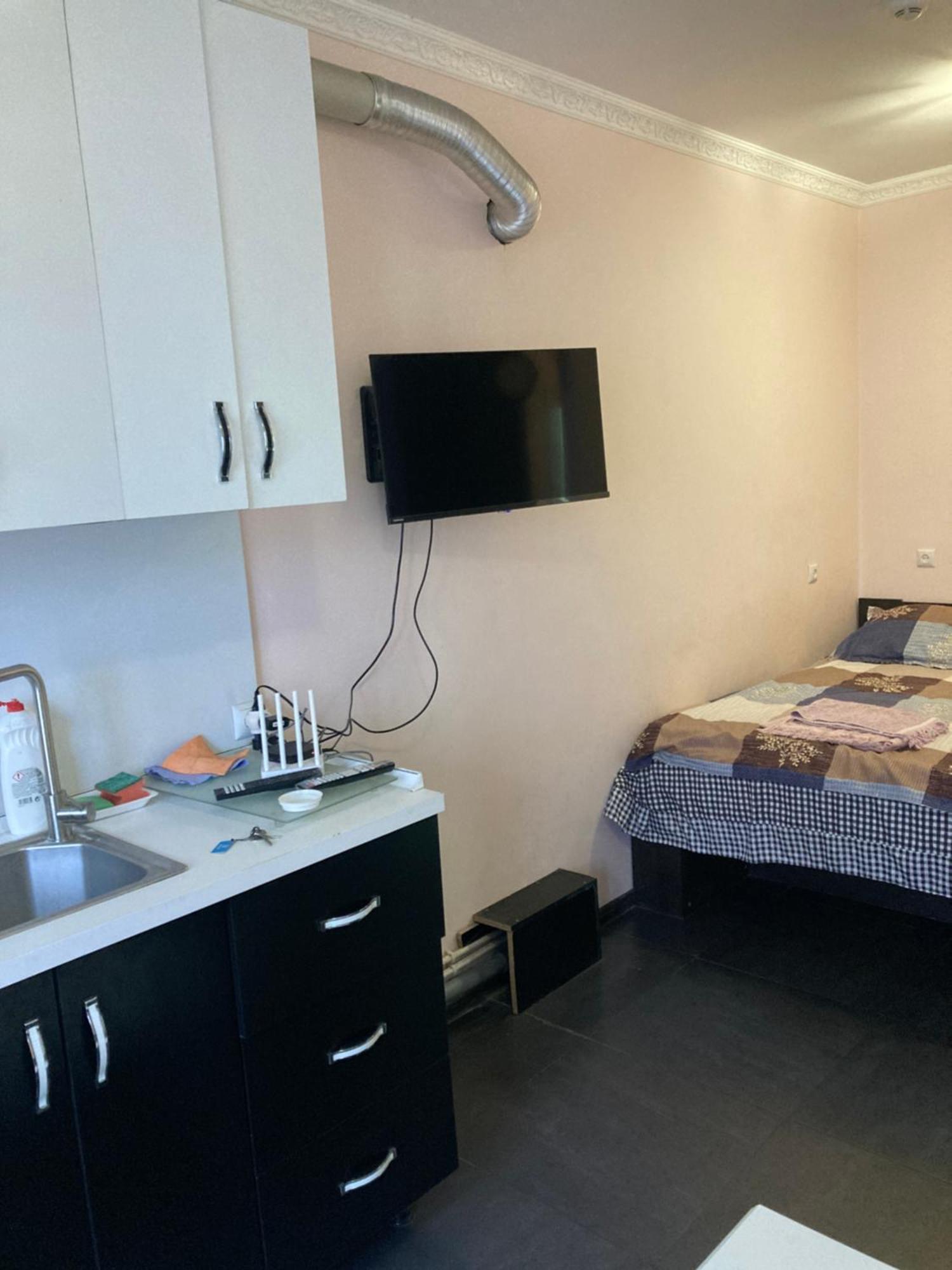 Ferienwohnung Dirsi Tbilisi Exterior foto